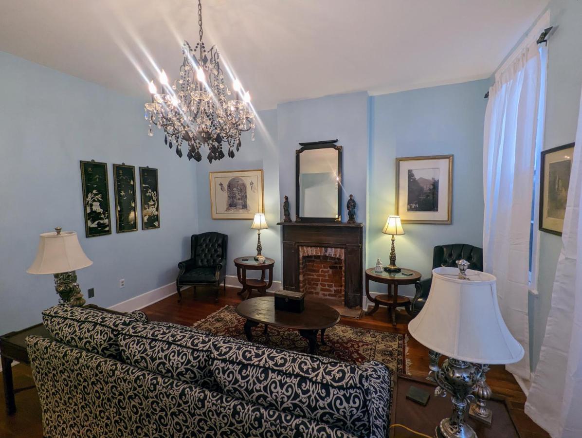 Villas De Frenchmen 뉴올리언스 외부 사진