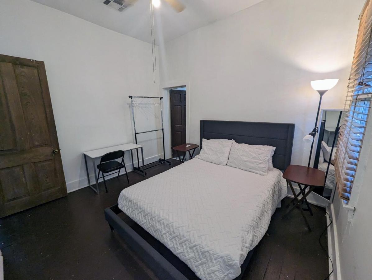 Villas De Frenchmen 뉴올리언스 외부 사진