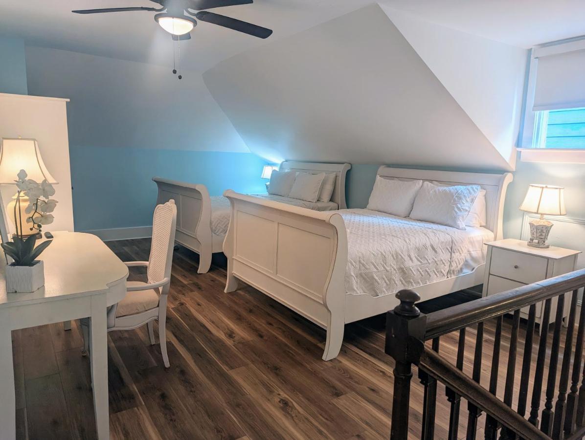 Villas De Frenchmen 뉴올리언스 외부 사진