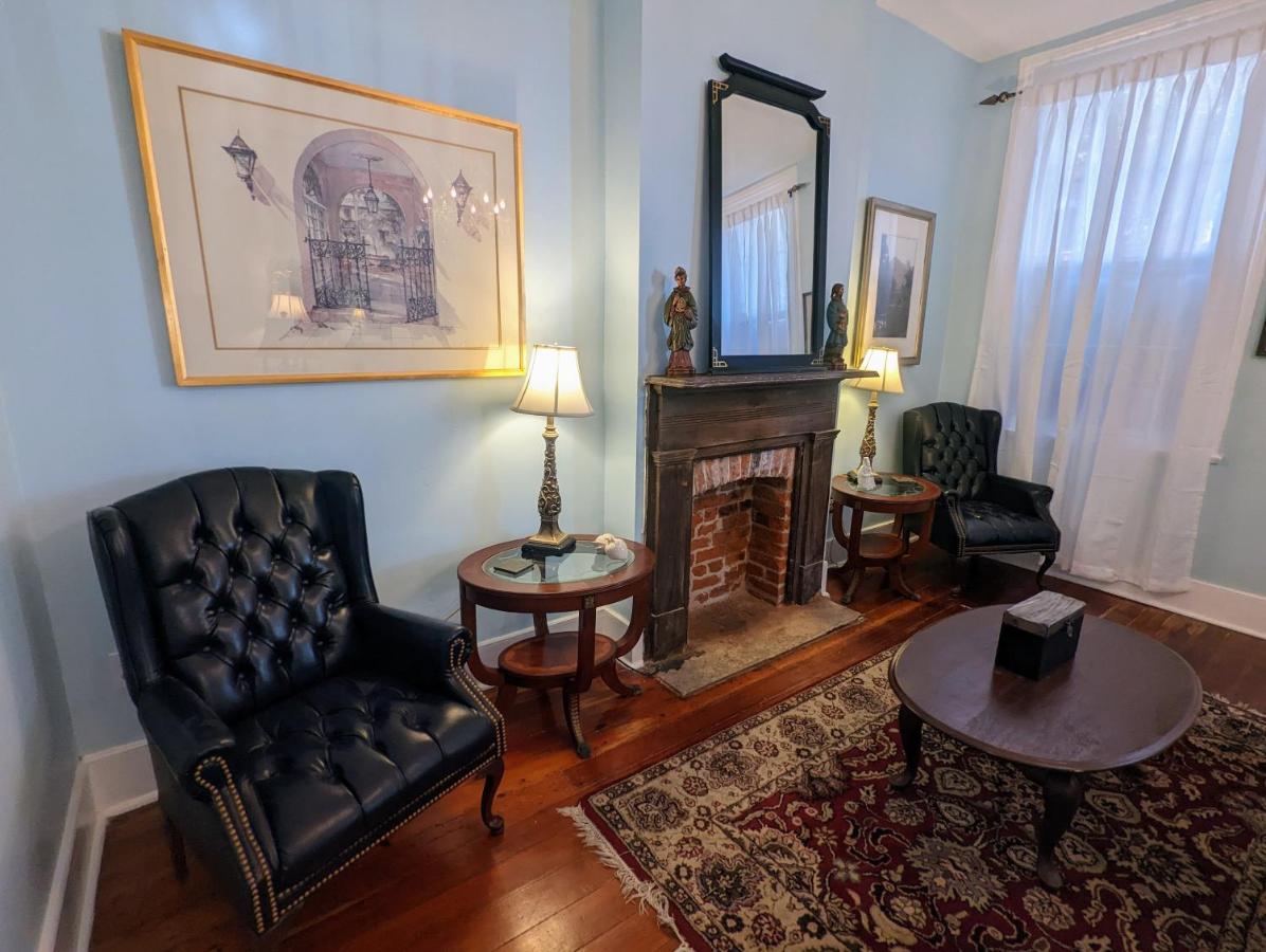 Villas De Frenchmen 뉴올리언스 외부 사진