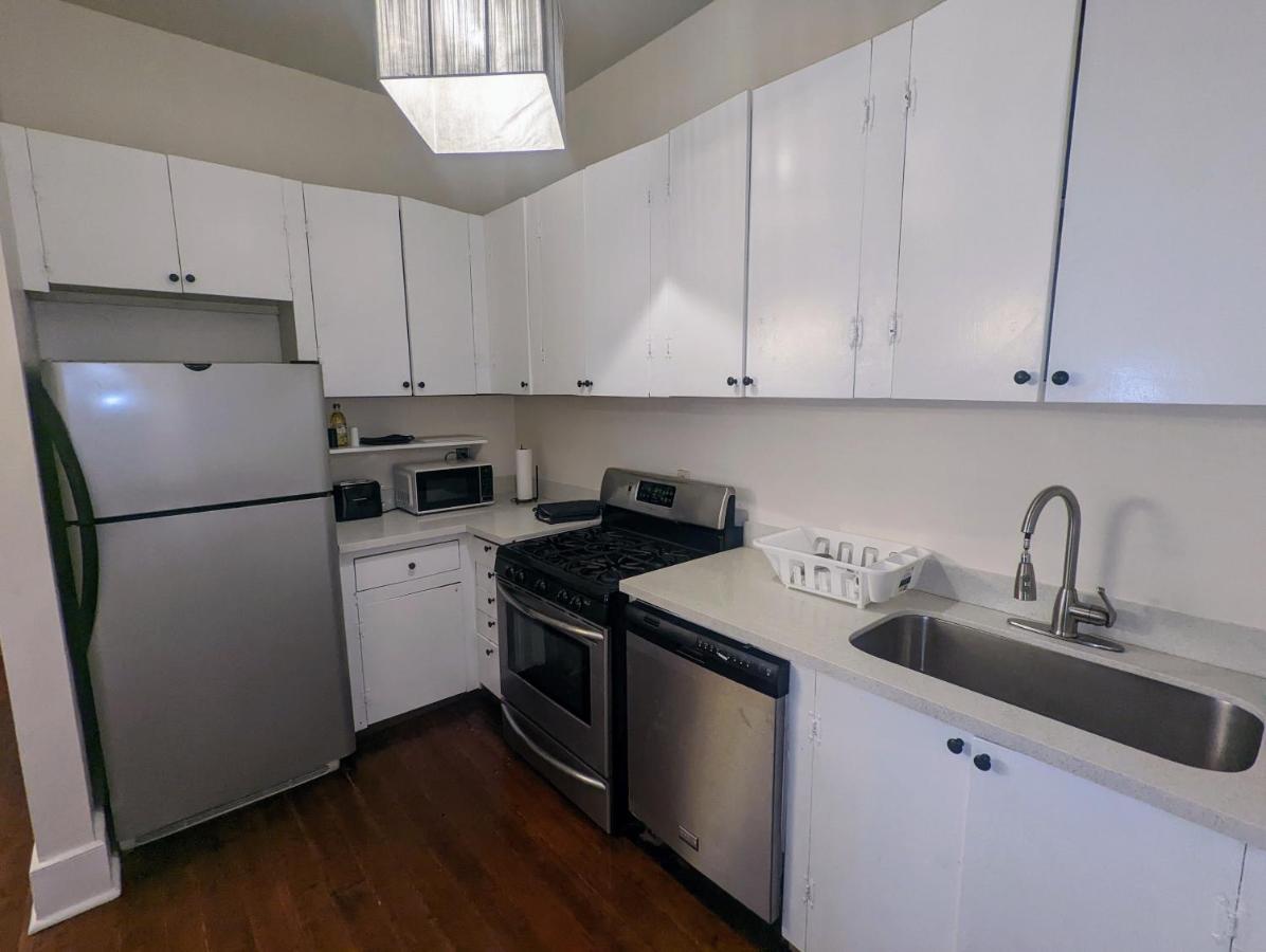 Villas De Frenchmen 뉴올리언스 외부 사진