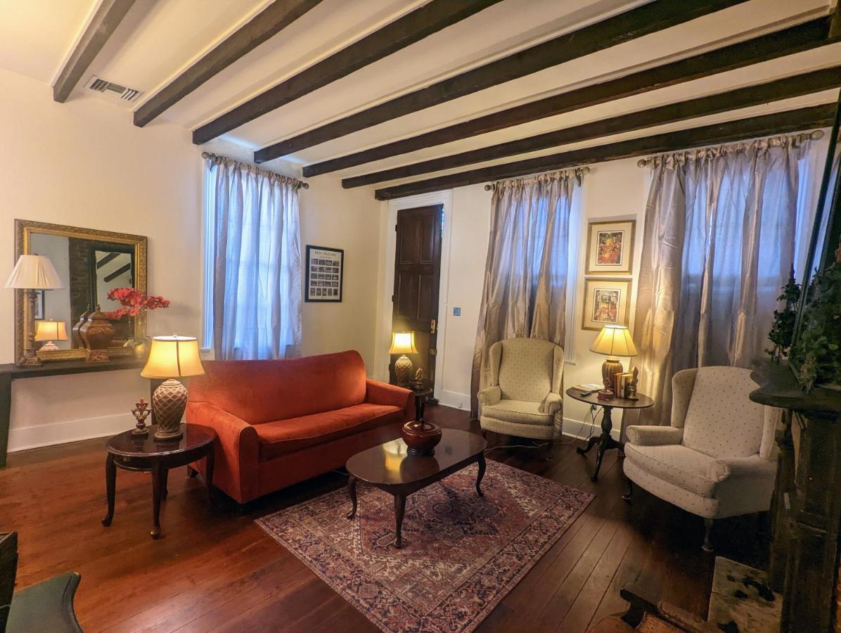 Villas De Frenchmen 뉴올리언스 외부 사진